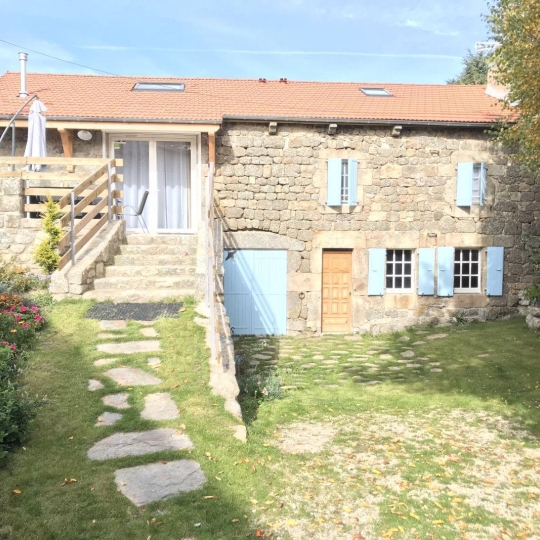  AGENCE IMMOBILIERE LANGONAISE : House | ROCLES (48300) | 90 m2 | 560 € 