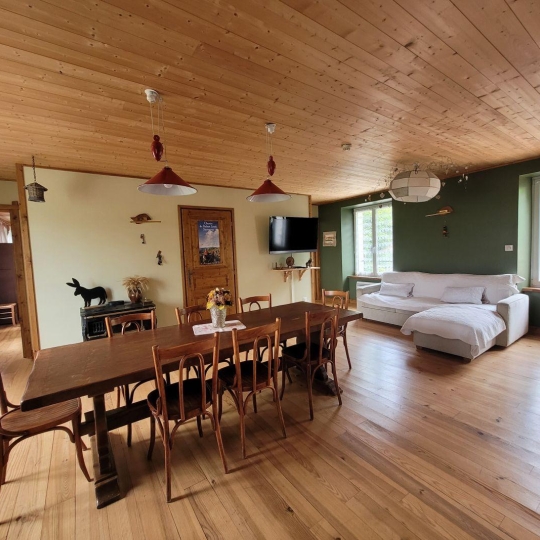  AGENCE IMMOBILIERE LANGONAISE : Apartment | PRADELLES (43420) | 95 m2 | 600 € 