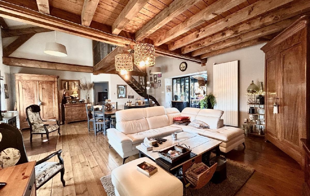 AGENCE IMMOBILIERE LANGONAISE : Maison / Villa | BARGES (43340) | 136 m2 | 308 000 € 