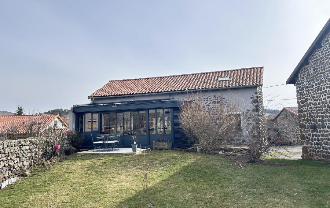 AGENCE IMMOBILIERE LANGONAISE : Maison / Villa | BARGES (43340) | 136 m2 | 308 000 € 