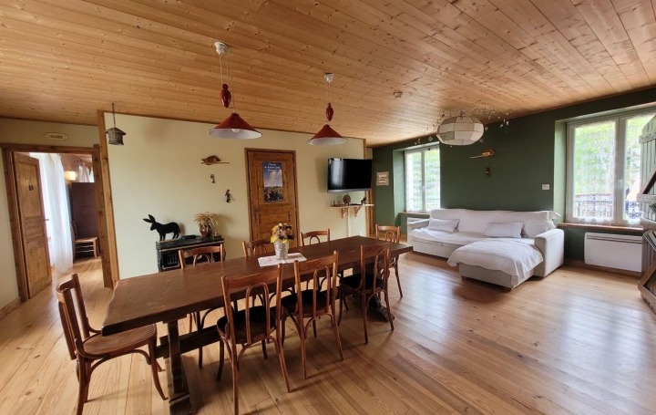 AGENCE IMMOBILIERE LANGONAISE : Apartment | PRADELLES (43420) | 95 m2 | 600 € 