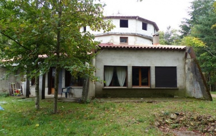AGENCE IMMOBILIERE LANGONAISE : Maison / Villa | SAINT-LAURENT-LES-BAINS (07590) | 176 m2 | 165 000 € 