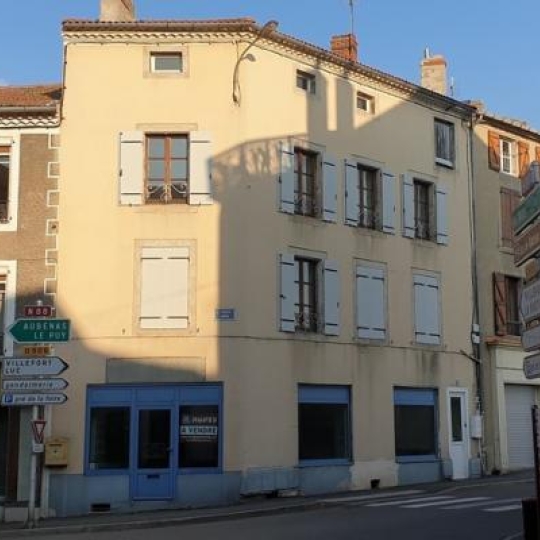  AGENCE IMMOBILIERE LANGONAISE : Immeuble | LANGOGNE (48300) | 74 m2 | 109 000 € 