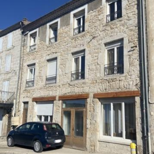  AGENCE IMMOBILIERE LANGONAISE : Immeuble | LANGOGNE (48300) | 204 m2 | 169 000 € 