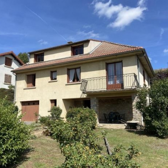  AGENCE IMMOBILIERE LANGONAISE : Maison / Villa | LANGOGNE (48300) | 154 m2 | 172 000 € 