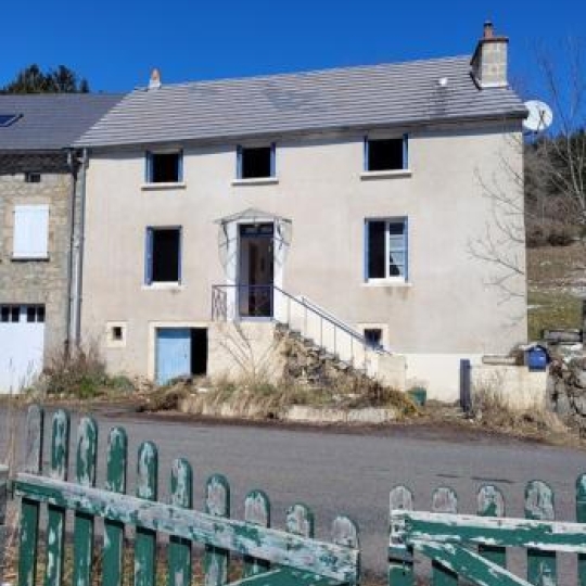  AGENCE IMMOBILIERE LANGONAISE : Maison / Villa | PIERREFICHE (48300) | 114 m2 | 90 000 € 