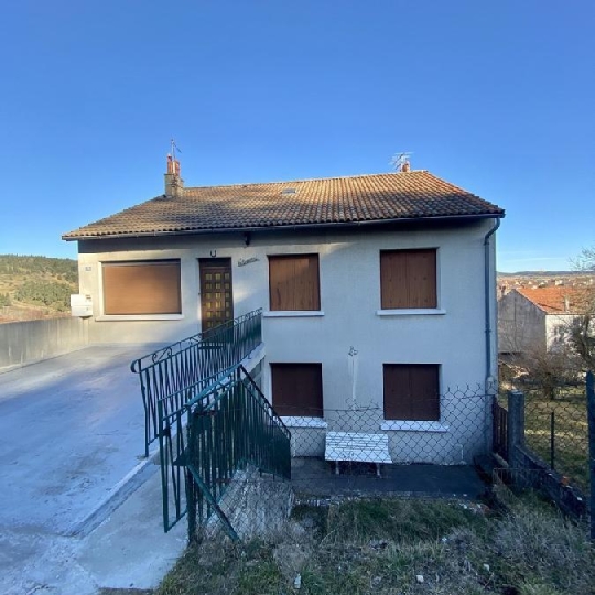  AGENCE IMMOBILIERE LANGONAISE : Immeuble | LANGOGNE (48300) | 183 m2 | 149 000 € 