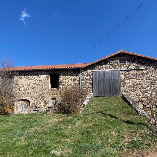  AGENCE IMMOBILIERE LANGONAISE : Maison / Villa | SAINT-ARCONS-DE-BARGES (43420) | 94 m2 | 155 000 € 