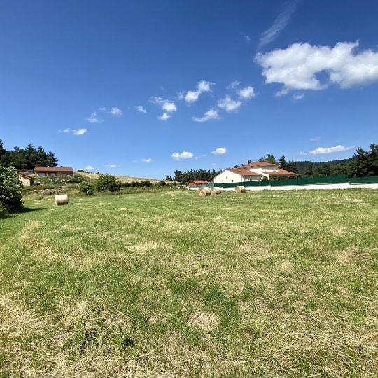  AGENCE IMMOBILIERE LANGONAISE : Terrain | LESPERON (07660) | 2 055 m2 | 55 000 € 