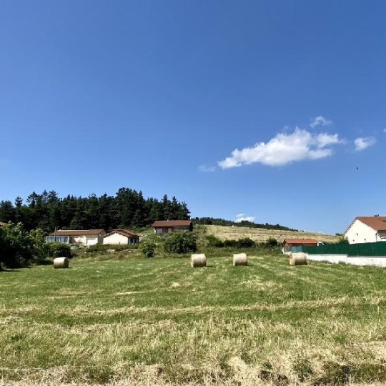  AGENCE IMMOBILIERE LANGONAISE : Terrain | LESPERON (07660) | 2 055 m2 | 55 000 € 