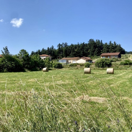  AGENCE IMMOBILIERE LANGONAISE : Terrain | LESPERON (07660) | 2 055 m2 | 55 000 € 