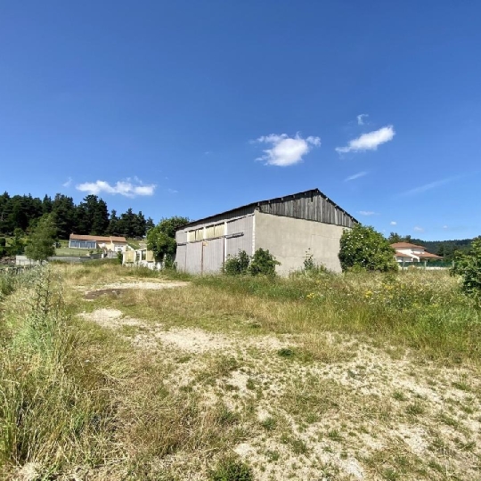  AGENCE IMMOBILIERE LANGONAISE : Terrain | LESPERON (07660) | 2 411 m2 | 66 000 € 