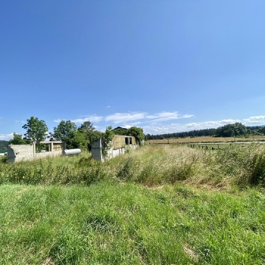  AGENCE IMMOBILIERE LANGONAISE : Terrain | LESPERON (07660) | 2 411 m2 | 66 000 € 