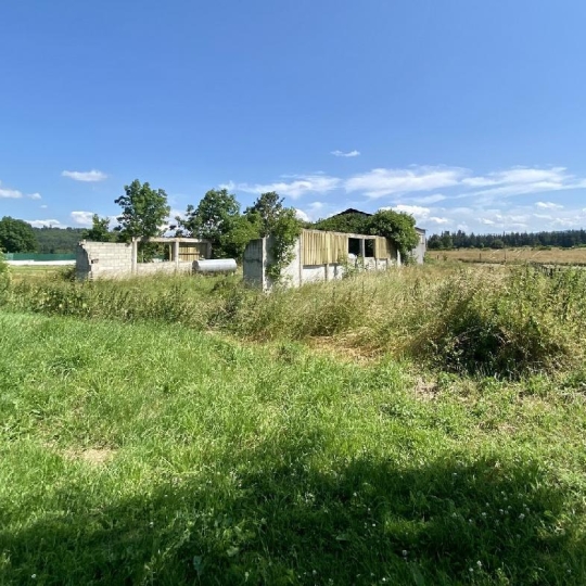  AGENCE IMMOBILIERE LANGONAISE : Terrain | LESPERON (07660) | 2 411 m2 | 66 000 € 