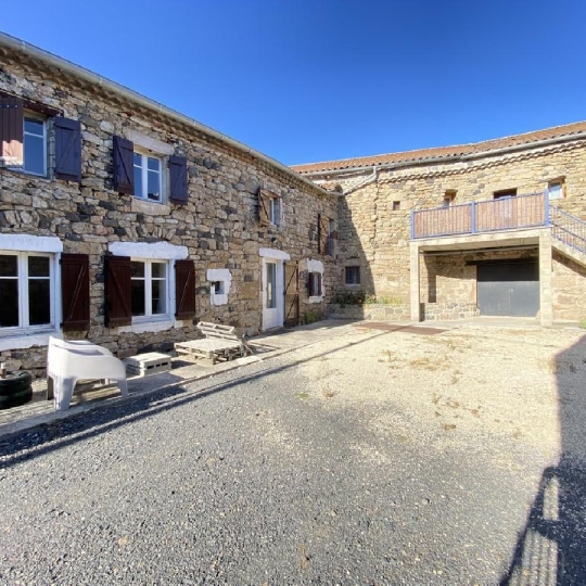  AGENCE IMMOBILIERE LANGONAISE : Maison / Villa | LESPERON (07660) | 169 m2 | 199 000 € 