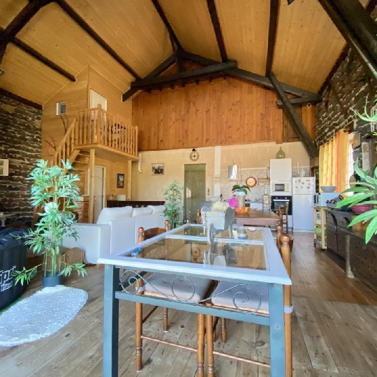  AGENCE IMMOBILIERE LANGONAISE : Maison / Villa | LANDOS (43340) | 218 m2 | 249 000 € 