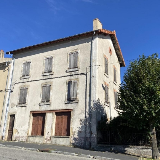 AGENCE IMMOBILIERE LANGONAISE : Building | PRADELLES (43420) | 165.00m2 | 72 500 € 