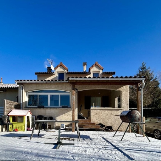AGENCE IMMOBILIERE LANGONAISE : House | LESPERON (07660) | 106.00m2 | 244 000 € 