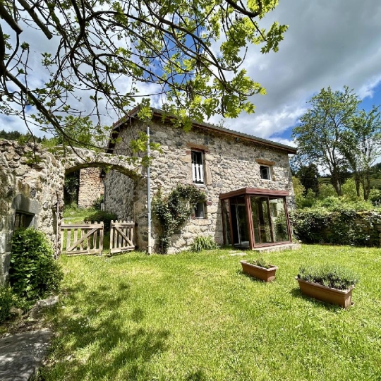  AGENCE IMMOBILIERE LANGONAISE : Maison / Villa | SAINT-HAON (43340) | 120 m2 | 160 000 € 