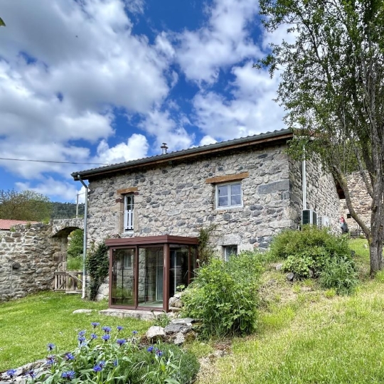  AGENCE IMMOBILIERE LANGONAISE : Maison / Villa | SAINT-HAON (43340) | 120 m2 | 160 000 € 