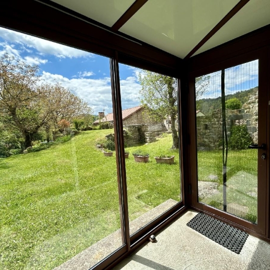  AGENCE IMMOBILIERE LANGONAISE : Maison / Villa | SAINT-HAON (43340) | 120 m2 | 160 000 € 