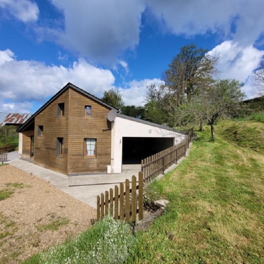  AGENCE IMMOBILIERE LANGONAISE : Maison / Villa | CHATEAUNEUF-DE-RANDON (48170) | 97 m2 | 189 000 € 