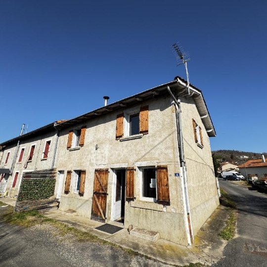  AGENCE IMMOBILIERE LANGONAISE : House | SAINT-VINCENT (43800) | 80 m2 | 115 000 € 