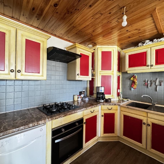  AGENCE IMMOBILIERE LANGONAISE : House | SAINT-VINCENT (43800) | 80 m2 | 115 000 € 