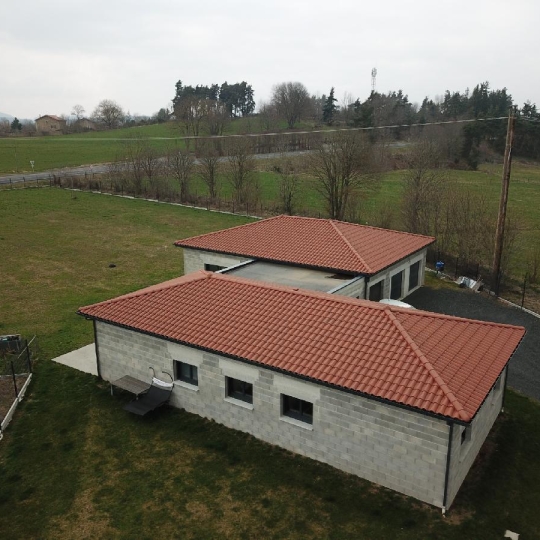  AGENCE IMMOBILIERE LANGONAISE : Maison / Villa | BELLEVUE-LA-MONTAGNE (43350) | 250 m2 | 455 400 € 