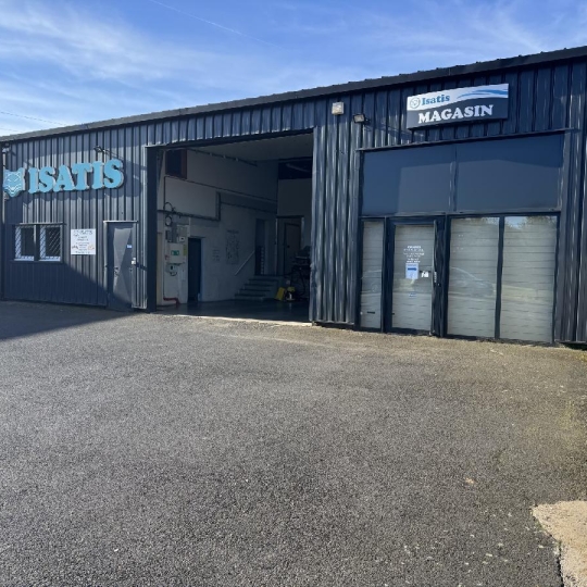  AGENCE IMMOBILIERE LANGONAISE : Local / Bureau | SAINT-GERMAIN-LAPRADE (43700) | 570 m2 | 718 000 € 