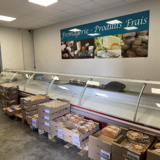  AGENCE IMMOBILIERE LANGONAISE : Local / Bureau | SAINT-GERMAIN-LAPRADE (43700) | 570 m2 | 718 000 € 