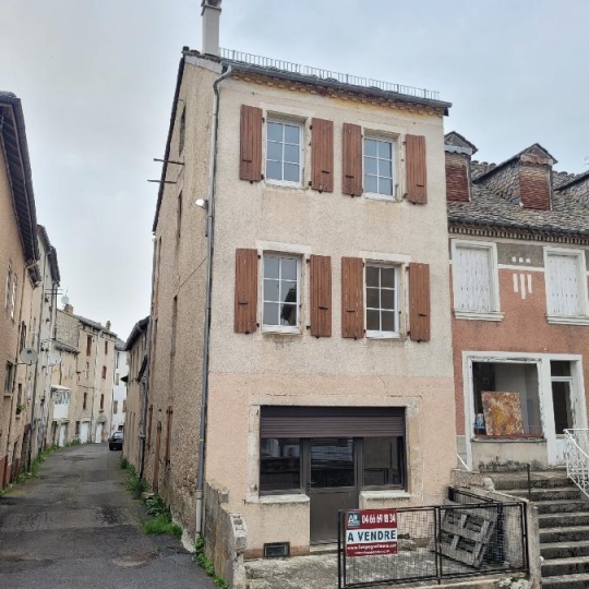  AGENCE IMMOBILIERE LANGONAISE : Maison / Villa | GRANDRIEU (48600) | 114 m2 | 69 000 € 