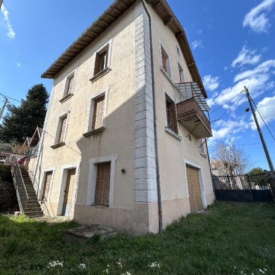 AGENCE IMMOBILIERE LANGONAISE : Maison / Villa | LANGOGNE (48300) | 168 m2 | 145 000 € 