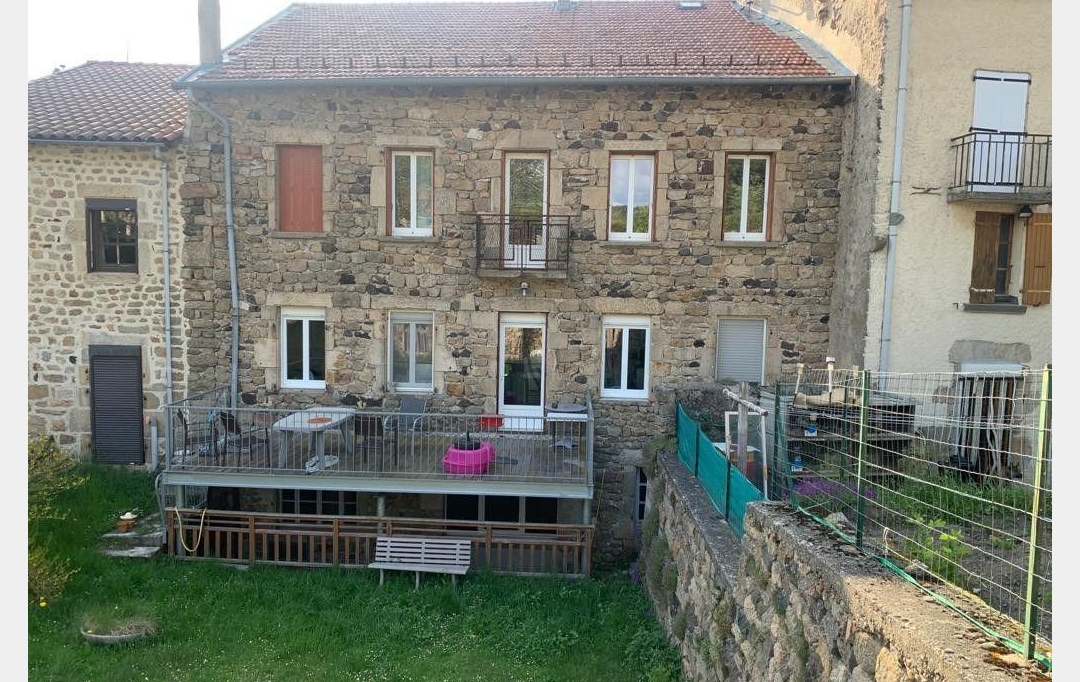 AGENCE IMMOBILIERE LANGONAISE : Maison / Villa | PRADELLES (43420) | 280 m2 | 1 200 € 