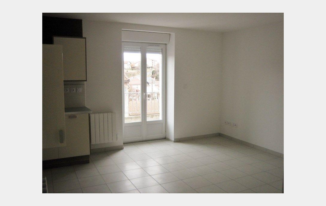 AGENCE IMMOBILIERE LANGONAISE : Apartment | LANGOGNE (48300) | 46 m2 | 520 € 