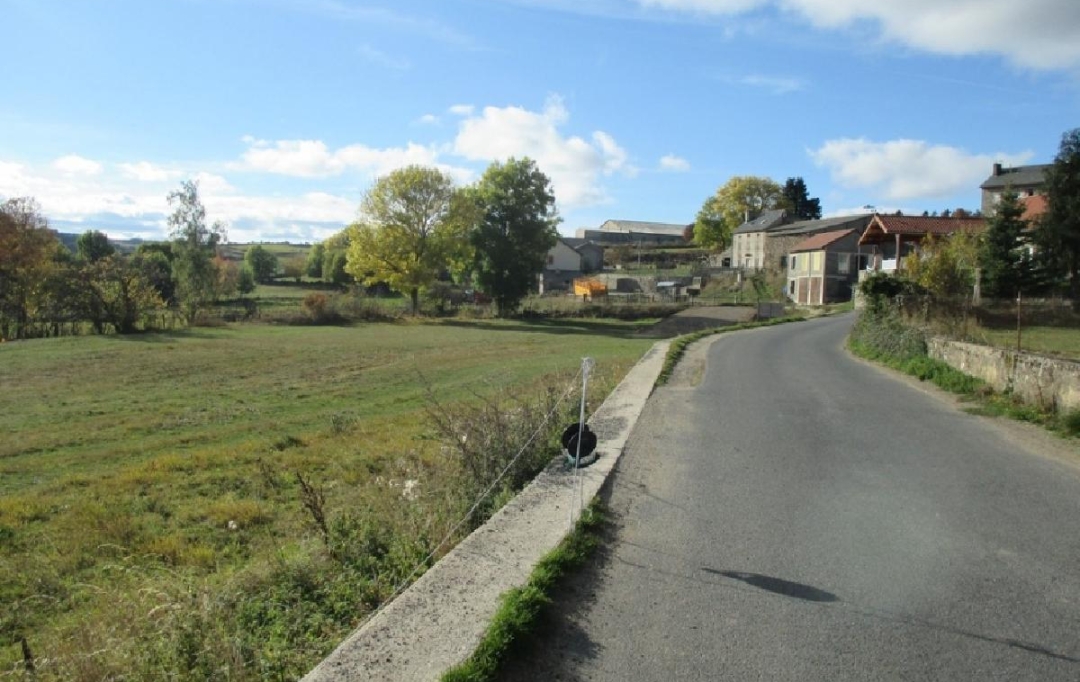 AGENCE IMMOBILIERE LANGONAISE : Terrain | GRANDRIEU (48600) | 1 047 m2 | 39 300 € 