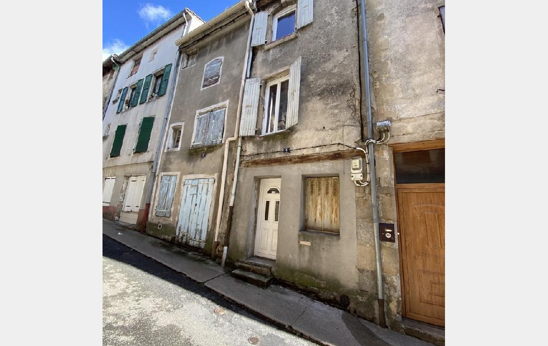 AGENCE IMMOBILIERE LANGONAISE : House | LANGOGNE (48300) | 75 m2 | 71 000 € 