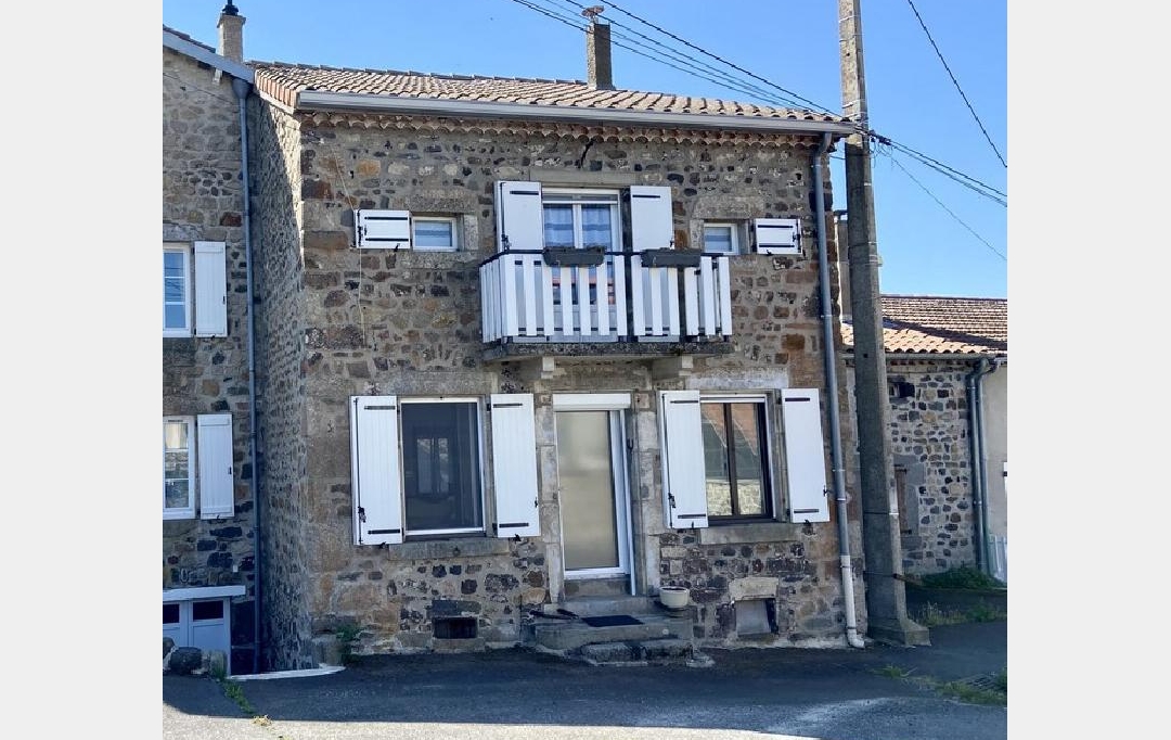 AGENCE IMMOBILIERE LANGONAISE : Maison / Villa | SAINT-HAON (43340) | 247 m2 | 190 000 € 