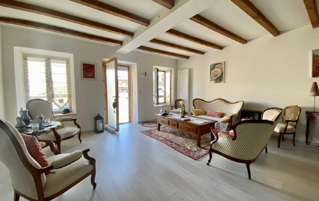 AGENCE IMMOBILIERE LANGONAISE : Maison / Villa | SAINT-HAON (43340) | 247 m2 | 190 000 € 