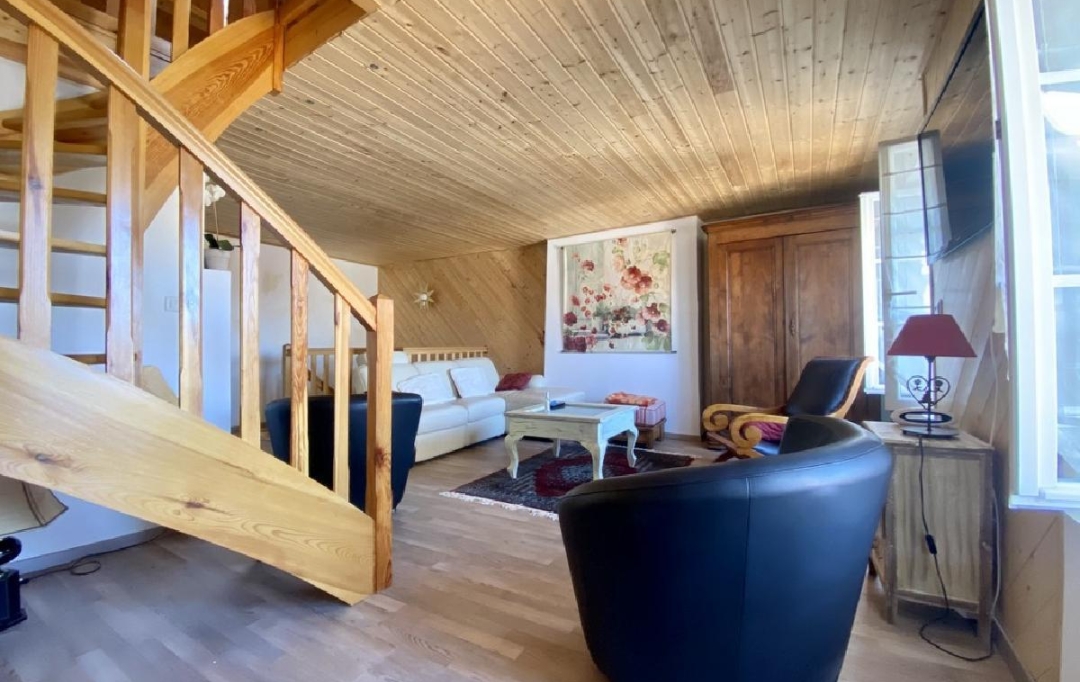 AGENCE IMMOBILIERE LANGONAISE : Maison / Villa | SAINT-HAON (43340) | 247 m2 | 190 000 € 