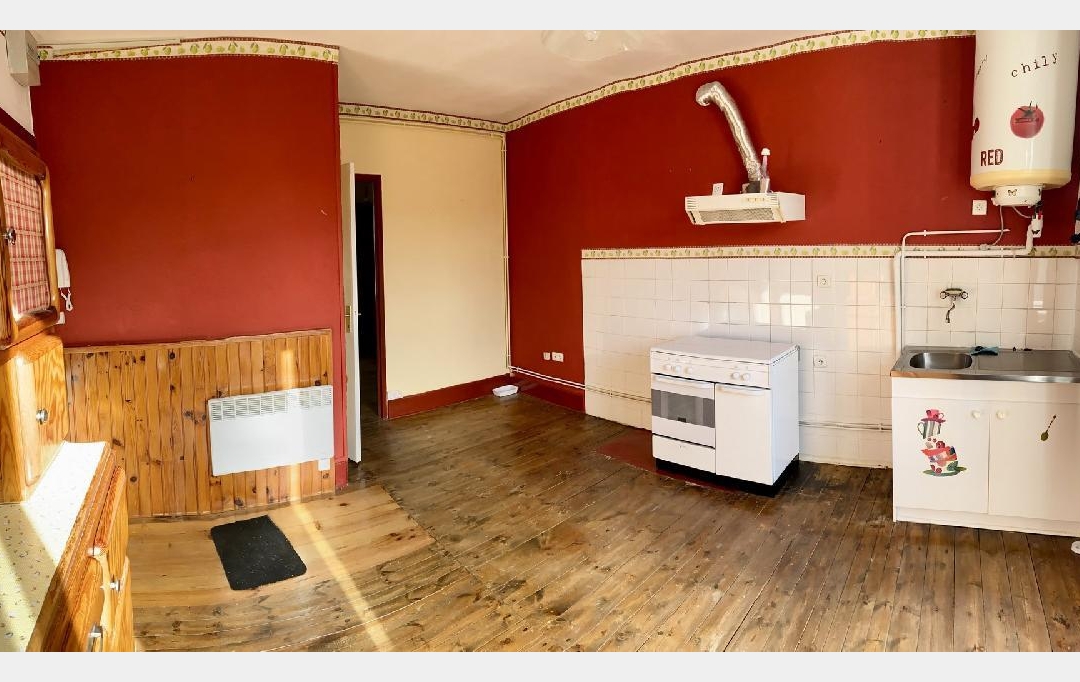 AGENCE IMMOBILIERE LANGONAISE : Appartement | LANGOGNE (48300) | 40 m2 | 38 000 € 