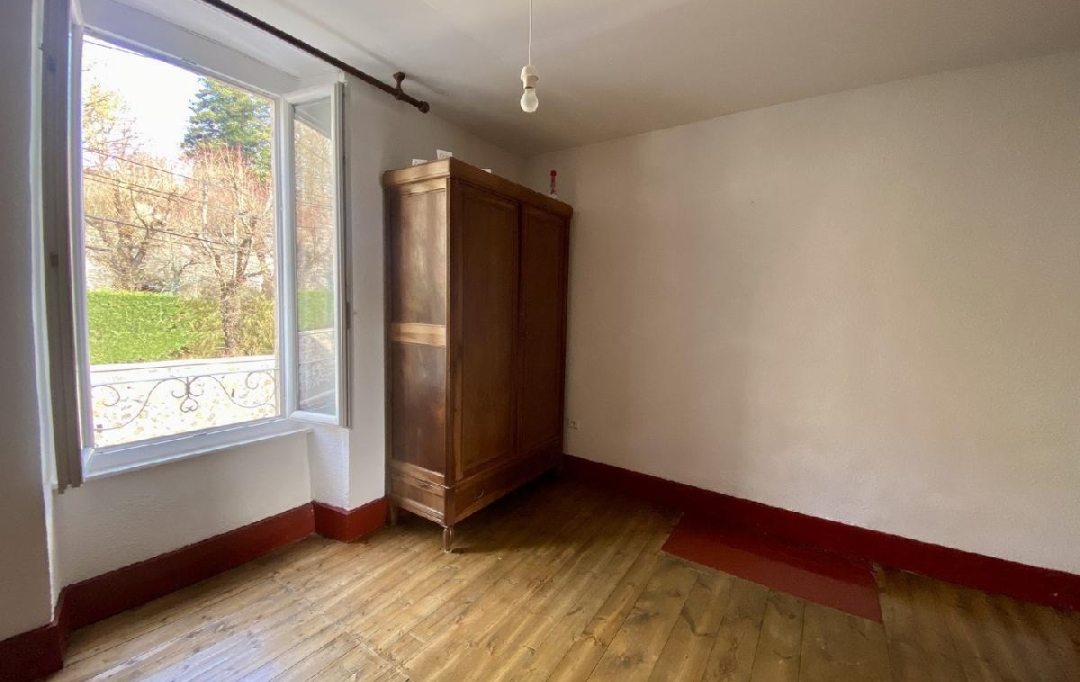 AGENCE IMMOBILIERE LANGONAISE : Appartement | LANGOGNE (48300) | 40 m2 | 38 000 € 