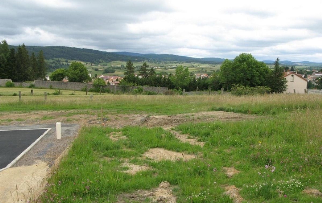 AGENCE IMMOBILIERE LANGONAISE : Ground | LANGOGNE (48300) | 724 m2 | 34 940 € 