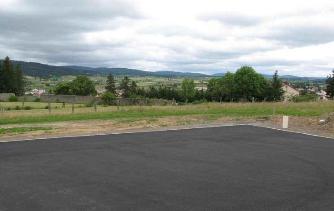 AGENCE IMMOBILIERE LANGONAISE : Ground | LANGOGNE (48300) | 724 m2 | 34 940 € 