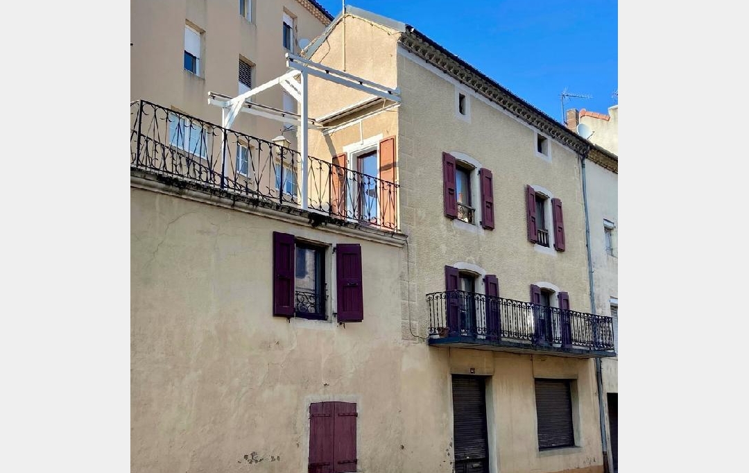 AGENCE IMMOBILIERE LANGONAISE : Maison / Villa | LANGOGNE (48300) | 63 m2 | 98 000 € 