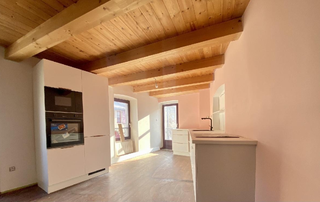 AGENCE IMMOBILIERE LANGONAISE : Maison / Villa | LANGOGNE (48300) | 63 m2 | 98 000 € 