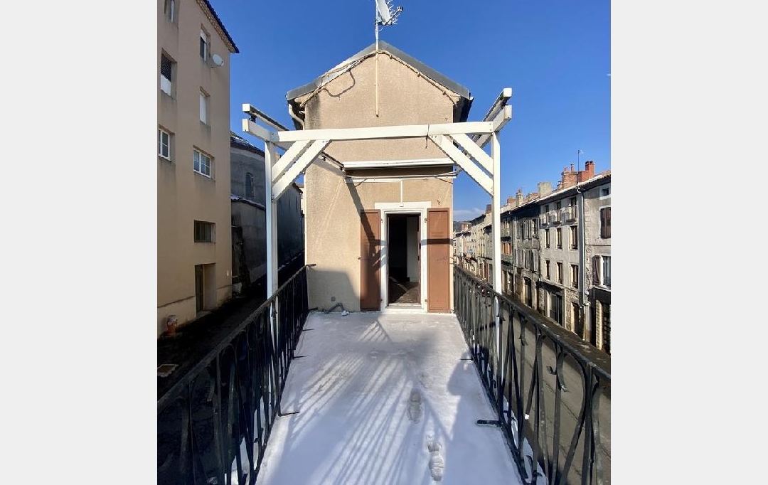 AGENCE IMMOBILIERE LANGONAISE : Maison / Villa | LANGOGNE (48300) | 63 m2 | 98 000 € 