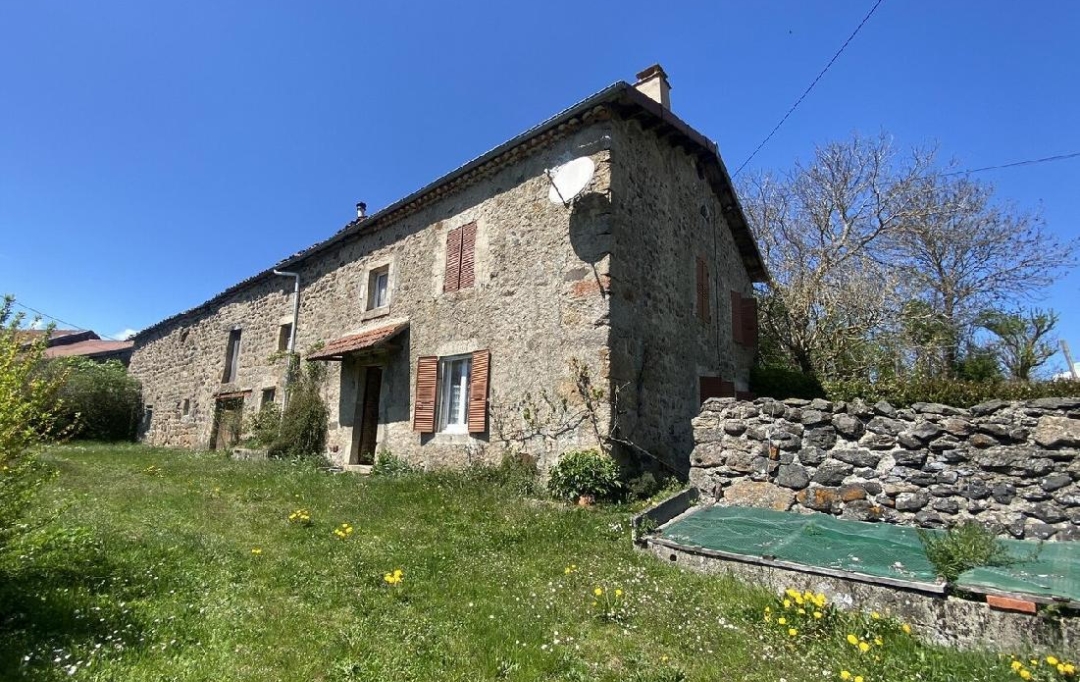 AGENCE IMMOBILIERE LANGONAISE : Maison / Villa | SAINT-ETIENNE-DU-VIGAN (43420) | 78 m2 | 115 000 € 