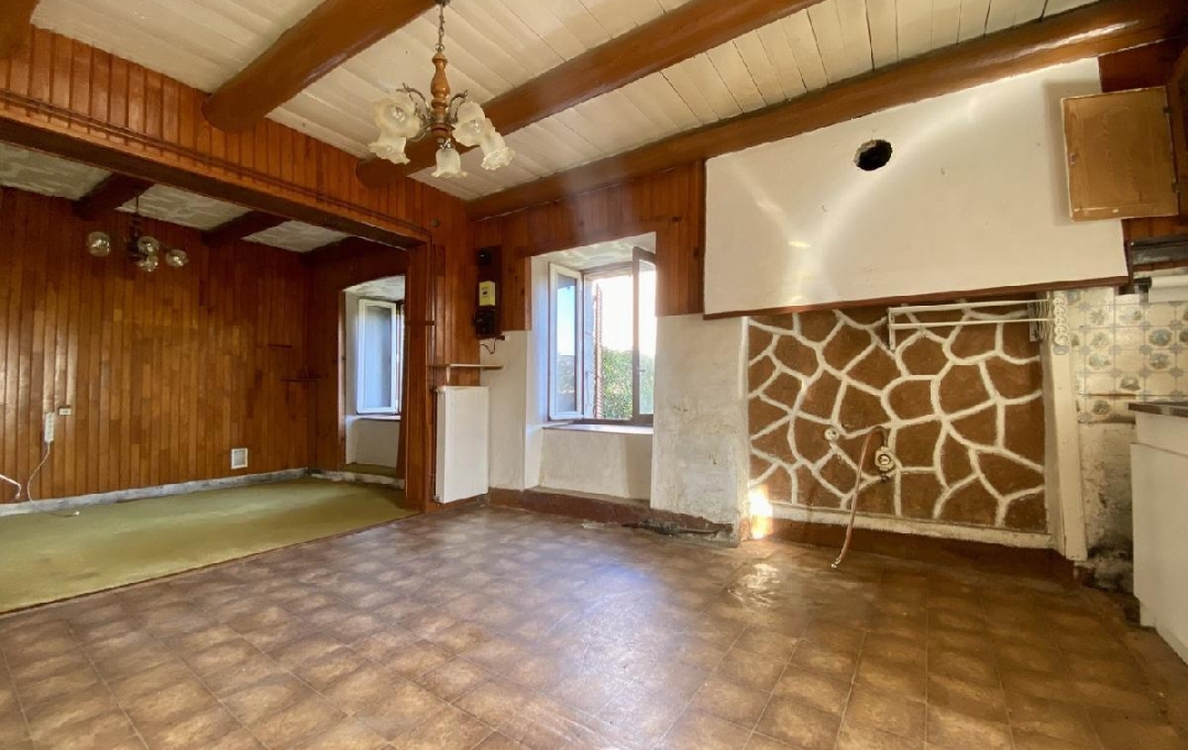AGENCE IMMOBILIERE LANGONAISE : Maison / Villa | SAINT-ETIENNE-DU-VIGAN (43420) | 78 m2 | 115 000 € 