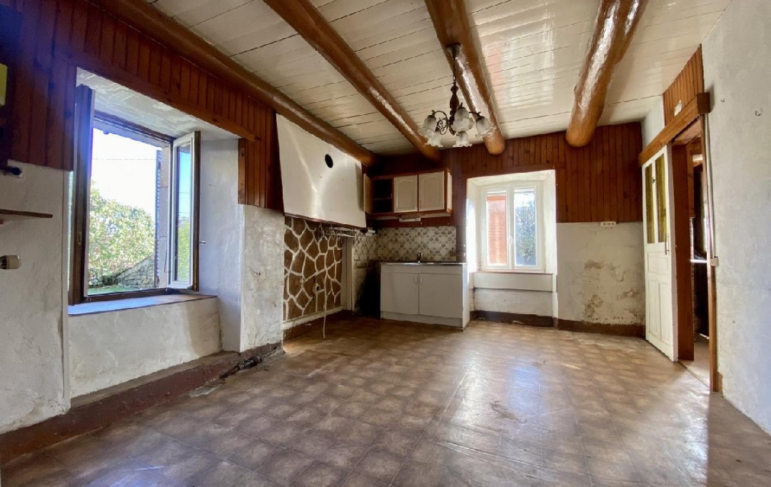AGENCE IMMOBILIERE LANGONAISE : Maison / Villa | SAINT-ETIENNE-DU-VIGAN (43420) | 78 m2 | 115 000 € 